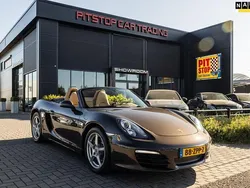 Braun Gebraucht 2013 Porsche Boxster Cabrio | 45.250 € (Fairer Preis)