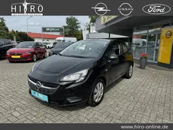 Schwarz Gebraucht 2017 Opel Corsa Edition Kleinwagen | 7.790 € (Fairer Preis)