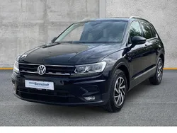 Schwarz Gebraucht 2018 VW Tiguan Join SUV | 19.980 € (Guter Preis)