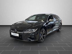 Deep black perleffekt (metallic) Gebraucht 2023 VW Arteon R Limousine | 46.490 € (Teuer)