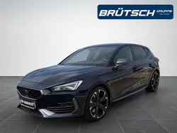 Asphalt blau metallic metallic Gebraucht 2021 Cupra Leon VZ Limousine | 24.780 € (Fairer Preis)