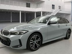 Grau Gebraucht 2024 BMW 330 M Sport Kombi | 42.690 € (Guter Preis)