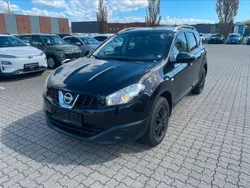 Schwarz Gebraucht 2013 Nissan Qashqai +2 Visia SUV | 5.000 € (Superpreis)