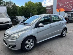 Silber Gebraucht 2010 Mercedes B200 Van / Kleinbus | 4.990 € (Guter Preis)