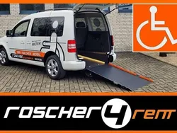 Candyweiß Gebraucht 2012 VW Caddy Edition Van / Kleinbus | 18.980 €