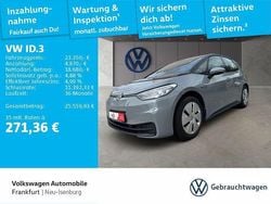 Mondsteingrau/schwarz Gebraucht 2023 VW ID.3 Pro Performance Kleinwagen | 23.350 € (Superpreis)
