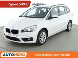 Alpinweiss iii Gebraucht 2018 BMW 216 Gran Tourer Advantage Van / Kleinbus | 13.430 € (Fairer Preis)