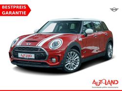 Rot Gebraucht 2017 Mini Cooper Clubman Kombi | 19.950 € (Etwas zu teuer)