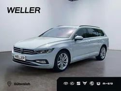 Weiss Gebraucht 2023 VW Passat Business Kombi | 29.880 € (Fairer Preis)