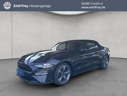 Darkmatter grey metallic Gebraucht 2024 Ford Mustang GT Convertible Cabrio | 50.998 € (Fairer Preis)