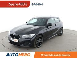Schwarz Gebraucht 2017 BMW 120 M Sport Kleinwagen | 17.240 € (Fairer Preis)