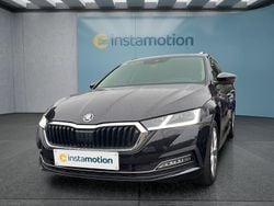 Schwarz Gebraucht 2024 Skoda Octavia Kombi | 26.649 € (Guter Preis)