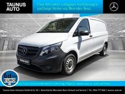 Bergkristallweiß metallic Gebraucht 2020 Mercedes Vito Van / Kleinbus | 31.749 € (Etwas zu teuer)