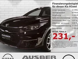 Schwarz Gebraucht 2020 Kia XCeed Platinum Edition SUV | 21.999 € (Fairer Preis)