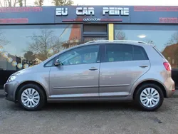 Braun Gebraucht 2011 VW Golf Plus Cross Style Van / Kleinbus | 8.699 € (Etwas zu teuer)