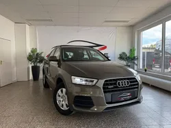 Braun Gebraucht 2016 Audi Q3 Sport SUV | 21.950 € (Etwas zu teuer)