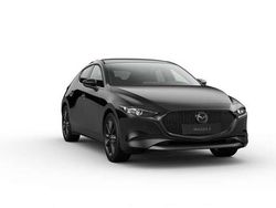 Jet black Neu 2025 Mazda 3 Homura-Line Limousine | 28.990 €