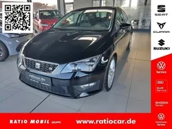 Schwarz Gebraucht 2016 Seat Leon SC FR Kleinwagen | 15.480 € (Teuer)