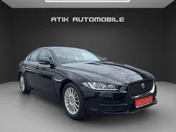 Schwarz Gebraucht 2015 Jaguar XE Prestige Limousine | 12.880 € (Fairer Preis)