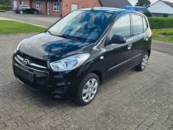 Schwarz Gebraucht 2013 Hyundai i10 Edition Kleinwagen | 3.400 € (Fairer Preis)