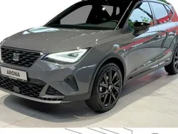 Grau Neu 2025 Seat Arona Black Edition SUV | 29.485 € (Teuer)