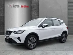 Weiß Gebraucht 2024 Seat Arona Style SUV | 22.990 € (Fairer Preis)