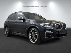 Carbonschwarz metallic Gebraucht 2019 BMW X3 Performance SUV | 35.990 € (Fairer Preis)