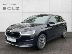 Schwarz Gebraucht 2023 Skoda Fabia Tour Limousine | 15.990 € (Guter Preis)