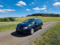 Schwarz Gebraucht 2013 Seat Ibiza ST Kombi | 3.500 € (Guter Preis)
