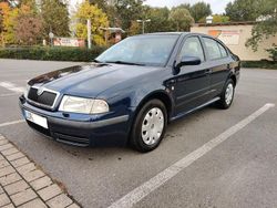Blau Gebraucht 2001 Skoda Octavia Elegance Limousine | 1.490 € (Teuer)