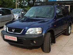 Blau Gebraucht 2001 Honda CR-V LS SUV | 4.100 € (Fairer Preis)