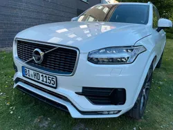 Weiß Gebraucht 2019 Volvo XC90 R-Design SUV | 34.500 € (Guter Preis)