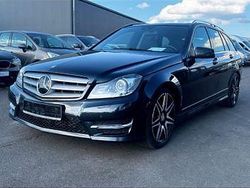 Schwarz Gebraucht 2013 Mercedes C300 AMG Kombi | 11.600 € (Fairer Preis)