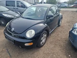 Schwarz Gebraucht 1998 VW Beetle Limousine | 2.500 € (Fairer Preis)