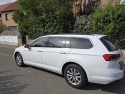 Weiß Gebraucht 2022 VW Passat Kombi | 18.300 € (Superpreis)