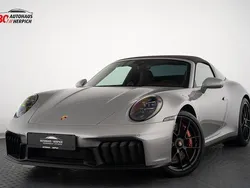 Andere Gebraucht 2025 Porsche 911 Targa 4 Cabrio | 207.992 € (Guter Preis)