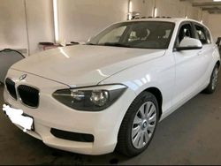 Weiß Gebraucht 2013 BMW 114 Kleinwagen | 7.195 €