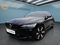 Schwarz Gebraucht 2024 Volvo S60 Limousine | 39.949 € (Guter Preis)