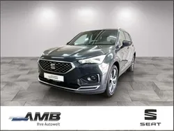 5k uranograu Gebraucht 2022 Seat Tarraco 4Drive SUV | 32.980 € (Fairer Preis)