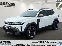 Weiss Gebraucht 2025 Dacia Duster Extreme SUV | 22.777 € (Guter Preis)
