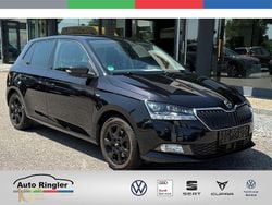 Schwarz Gebraucht 2021 Skoda Fabia Best of Kleinwagen | 14.380 € (Guter Preis)