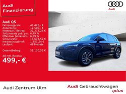 Navarrablau metallic Gebraucht 2024 Audi Q5 Advanced SUV | 43.420 € (Guter Preis)