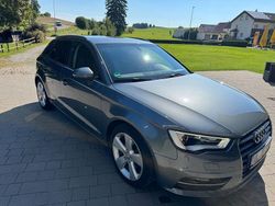 Grau Gebraucht 2014 Audi A3 Sport Limousine | 14.900 € (Fairer Preis)