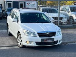 Weiß Gebraucht 2011 Skoda Octavia Impuls Edition Kombi | 6.249 € (Fairer Preis)
