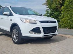 Weiß Gebraucht 2013 Ford Kuga Titanium SUV | 10.800 € (Fairer Preis)
