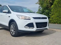 Weiß Gebraucht 2013 Ford Kuga Titanium SUV | 11.200 € (Fairer Preis)