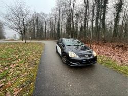 Schwarz Gebraucht 2005 Honda Civic Coupé | 1.700 € (Guter Preis)