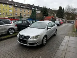 Silber Gebraucht 2007 VW Passat Sportline Limousine | 4.000 € (Guter Preis)