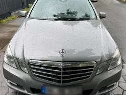 Gebraucht 2009 Mercedes E350 Limousine | 9.799 € (Fairer Preis)