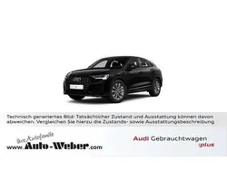 Schwarz Gebraucht 2023 Audi Q3 Sportback S-Line SUV | 36.500 € (Guter Preis)